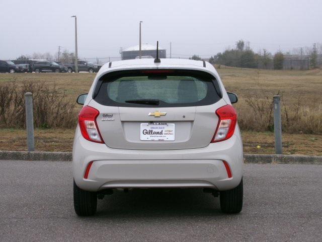 used 2020 Chevrolet Spark car, priced at $11,688