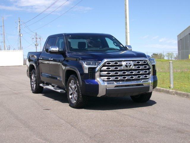 used 2023 Toyota Tundra car, priced at $52,700