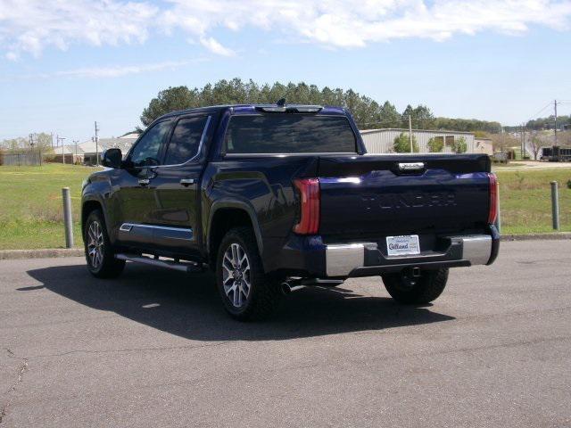 used 2023 Toyota Tundra car, priced at $52,700