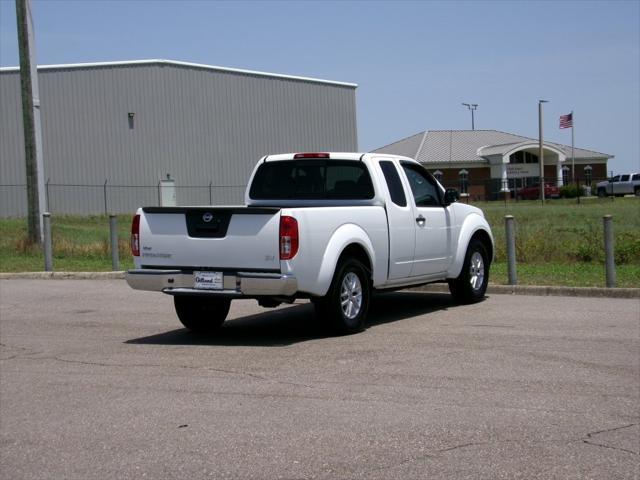 used 2019 Nissan Frontier car, priced at $21,788