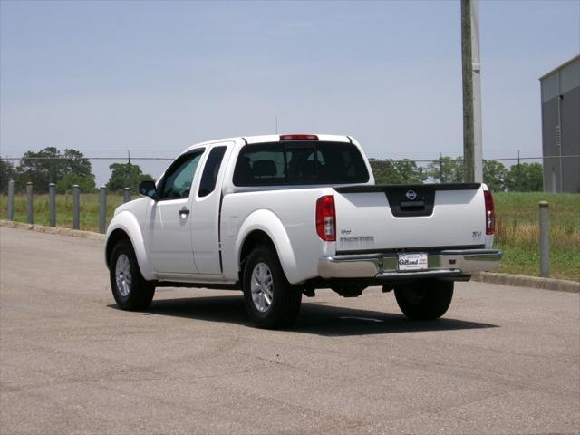 used 2019 Nissan Frontier car, priced at $21,788