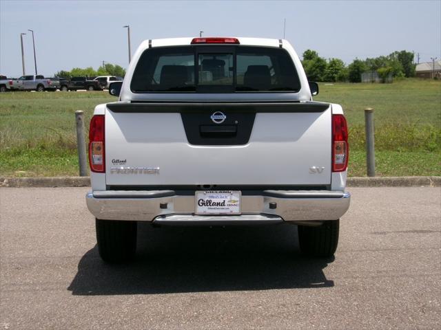 used 2019 Nissan Frontier car, priced at $21,788