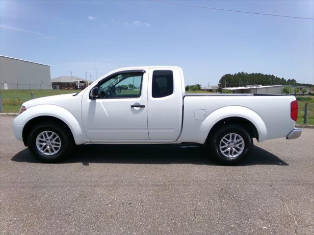 used 2019 Nissan Frontier car, priced at $21,788