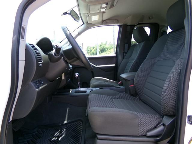 used 2019 Nissan Frontier car, priced at $21,788