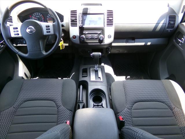 used 2019 Nissan Frontier car, priced at $21,788