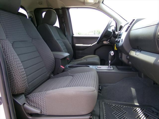 used 2019 Nissan Frontier car, priced at $21,788
