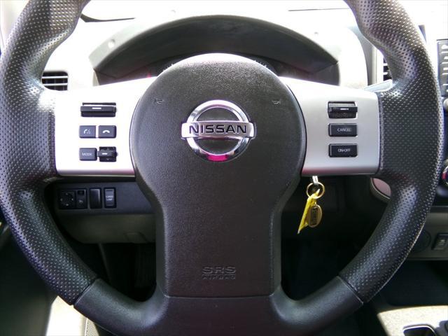 used 2019 Nissan Frontier car, priced at $21,788