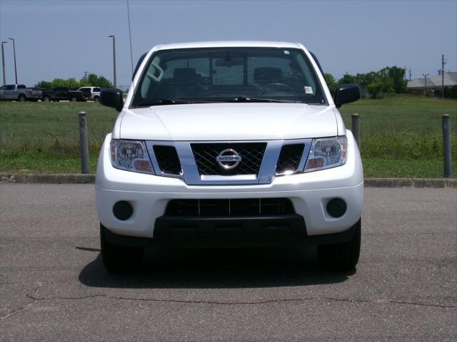 used 2019 Nissan Frontier car, priced at $21,788