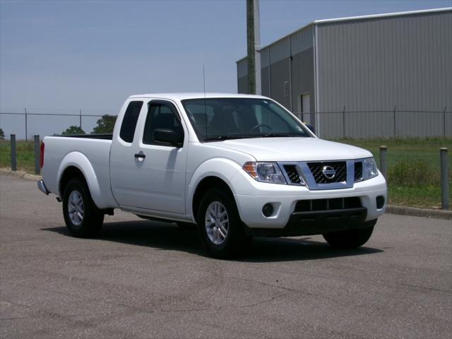 used 2019 Nissan Frontier car, priced at $21,788