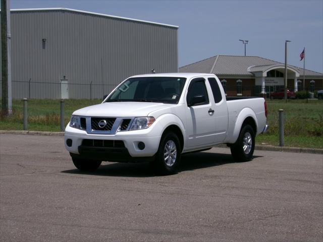 used 2019 Nissan Frontier car, priced at $21,788