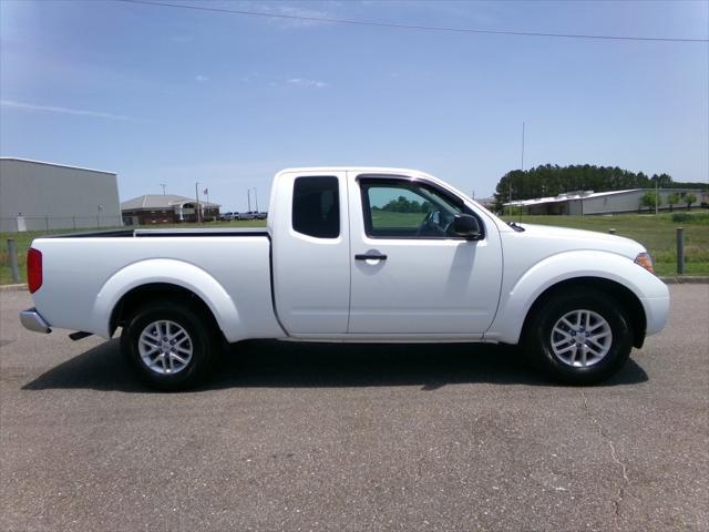 used 2019 Nissan Frontier car, priced at $21,788
