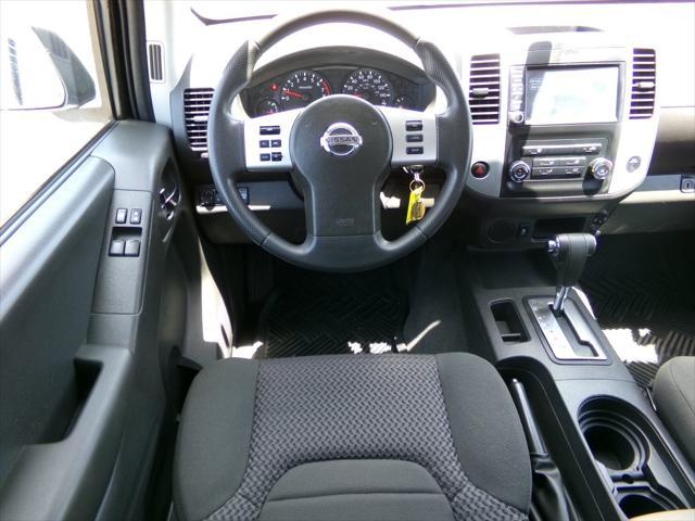 used 2019 Nissan Frontier car, priced at $21,788
