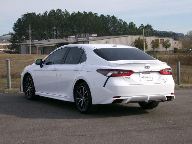 used 2023 Toyota Camry car, priced at $26,950