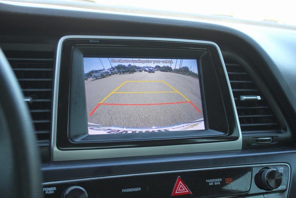 used 2019 Hyundai Sonata car, priced at $11,281