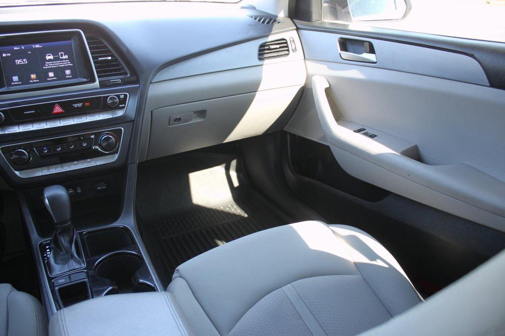 used 2019 Hyundai Sonata car, priced at $11,281