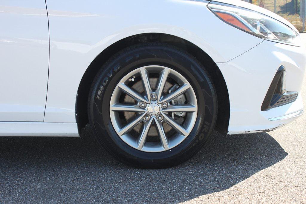 used 2019 Hyundai Sonata car, priced at $11,281