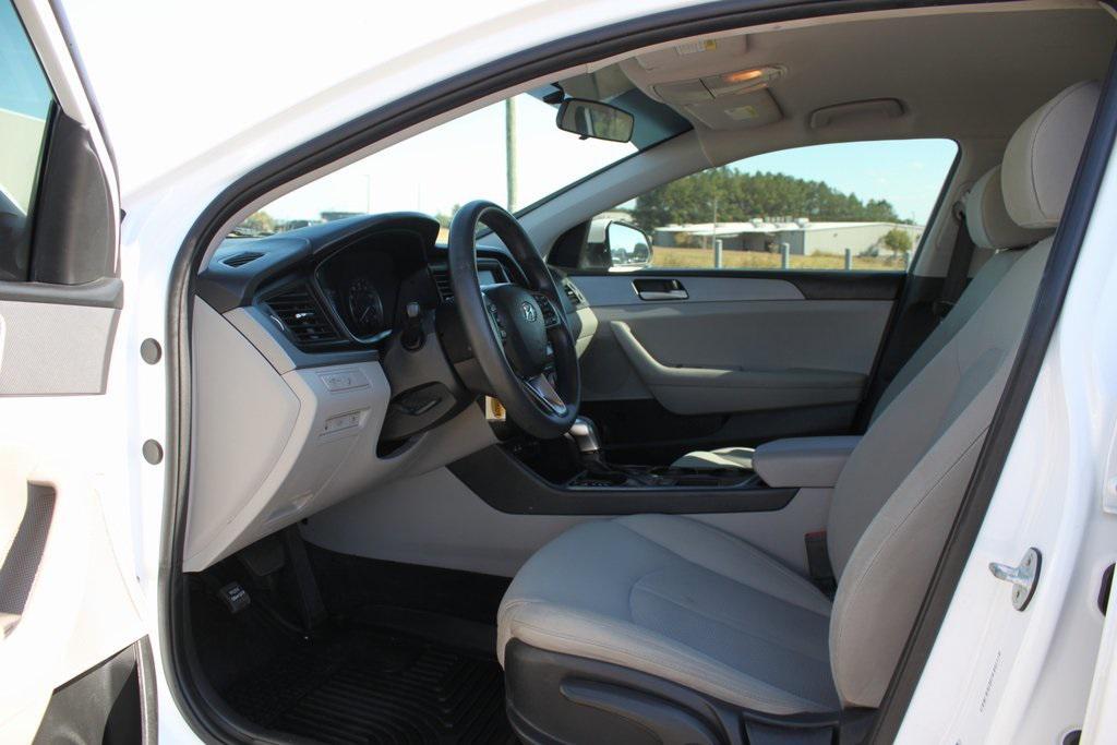 used 2019 Hyundai Sonata car, priced at $11,281