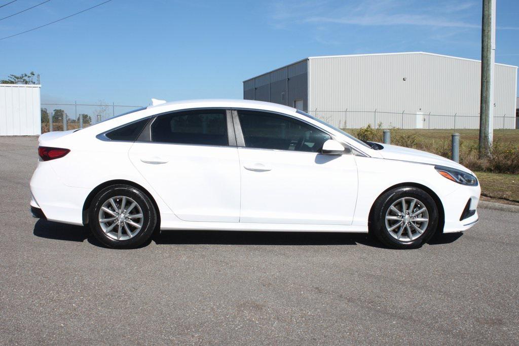 used 2019 Hyundai Sonata car, priced at $11,281