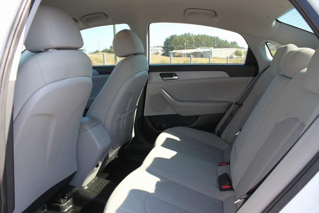 used 2019 Hyundai Sonata car, priced at $11,281