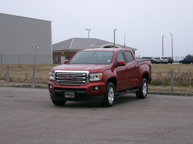 used 2016 GMC Canyon car, priced at $12,588