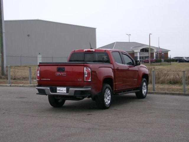 used 2016 GMC Canyon car, priced at $12,588