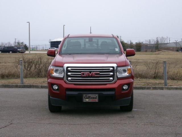 used 2016 GMC Canyon car, priced at $12,588