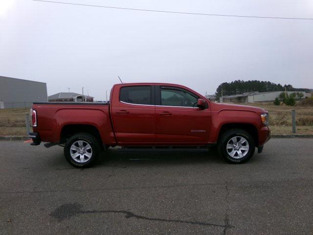 used 2016 GMC Canyon car, priced at $12,588