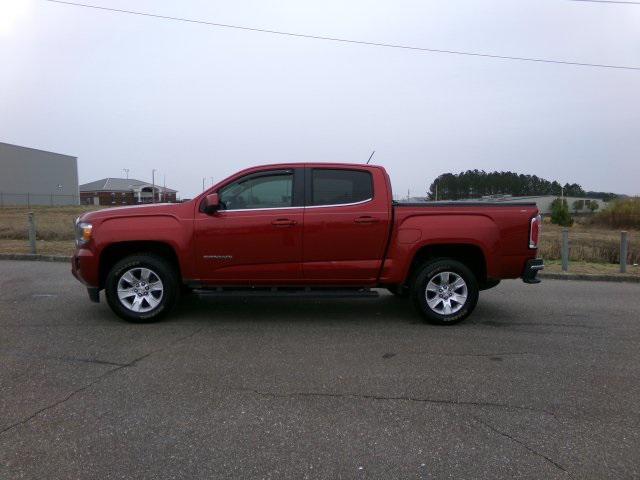 used 2016 GMC Canyon car, priced at $12,588