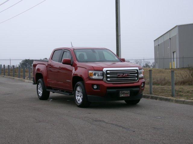 used 2016 GMC Canyon car, priced at $12,588