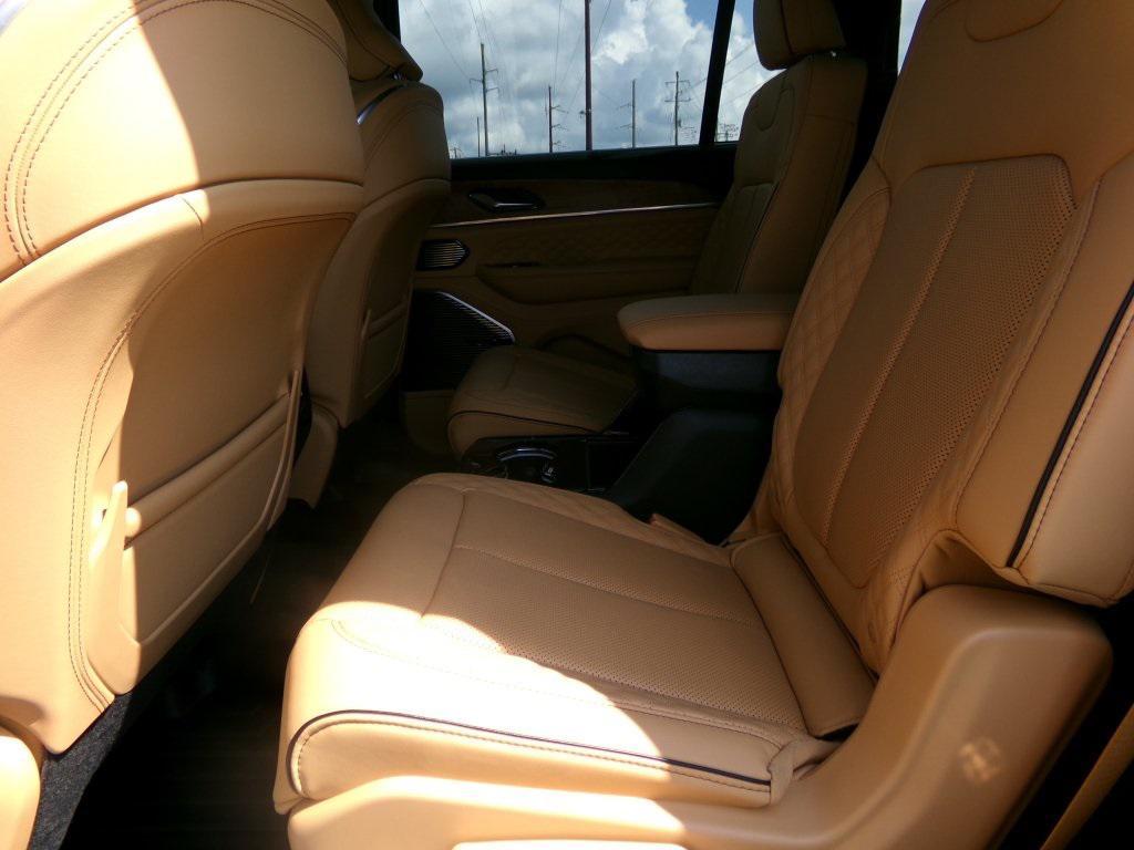 used 2025 Jeep Grand Cherokee L car, priced at $56,549
