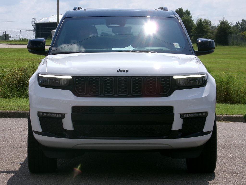 used 2025 Jeep Grand Cherokee L car, priced at $56,549