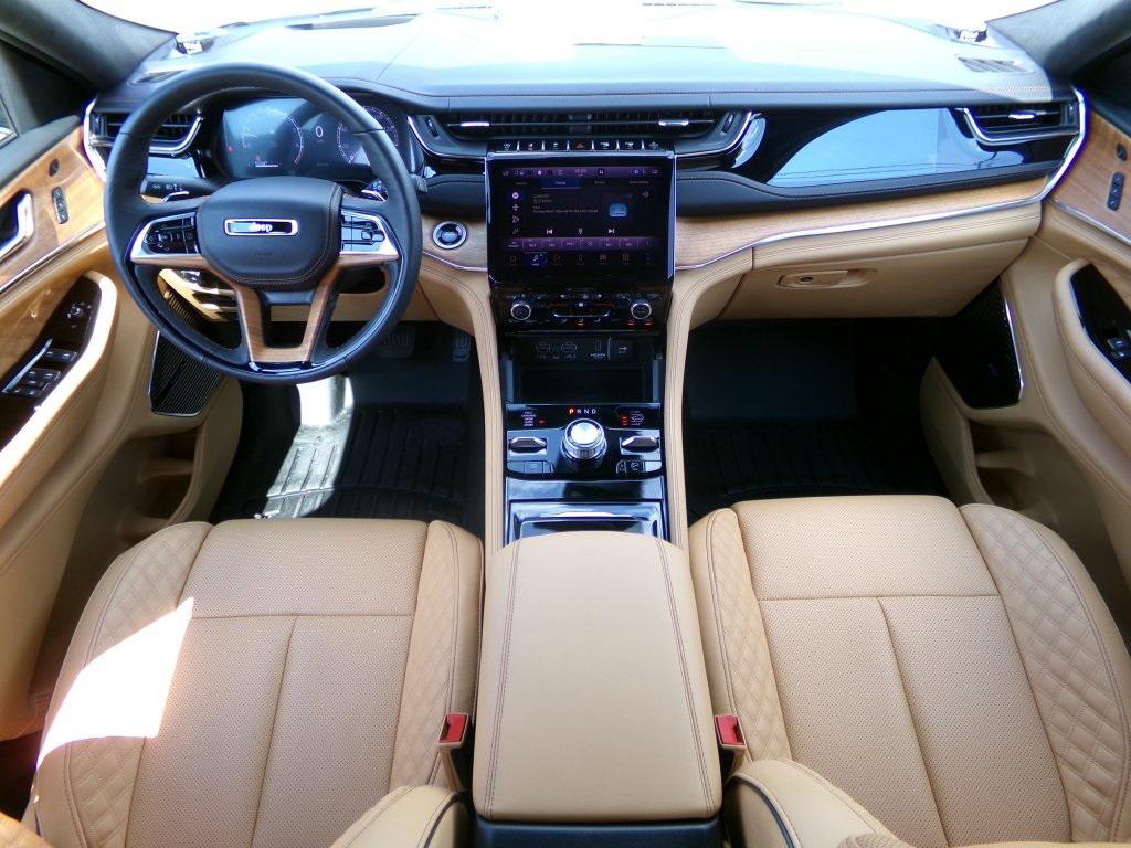 used 2025 Jeep Grand Cherokee L car, priced at $56,549