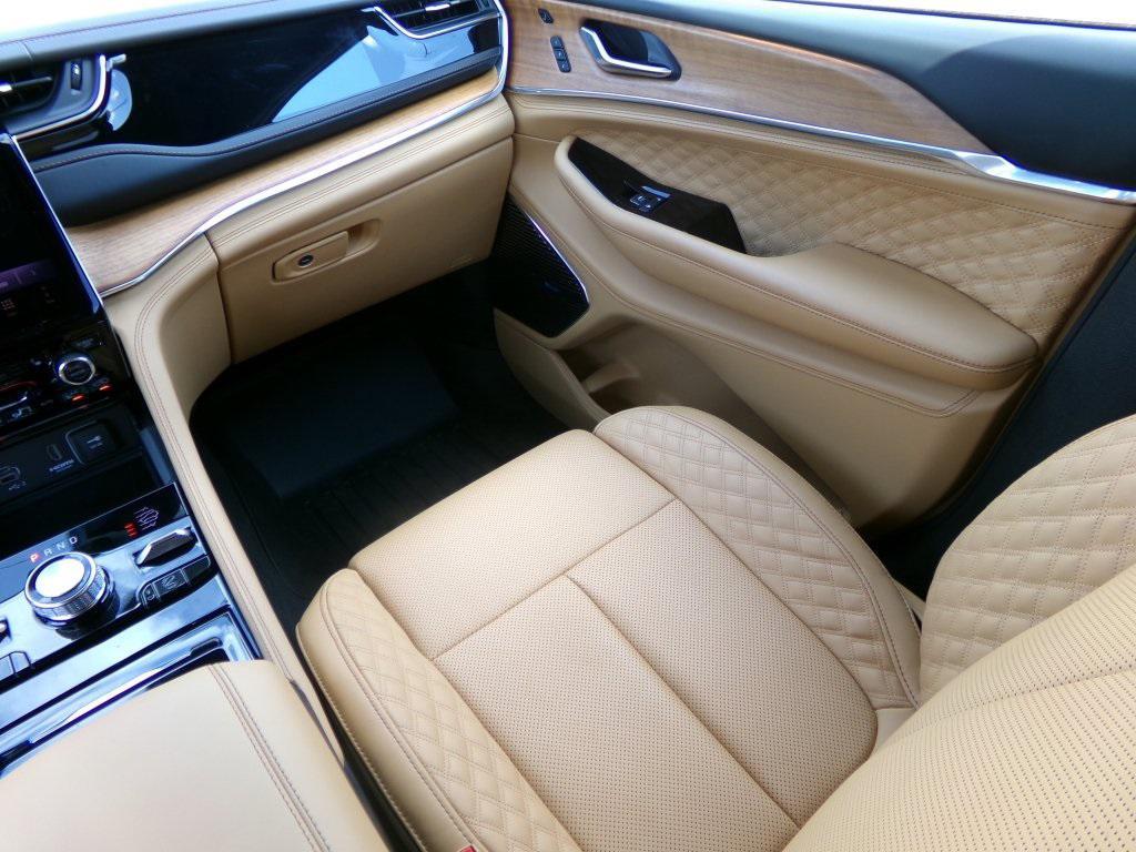 used 2025 Jeep Grand Cherokee L car, priced at $56,549