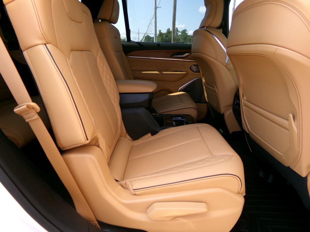 used 2025 Jeep Grand Cherokee L car, priced at $56,549