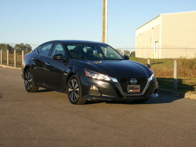 used 2022 Nissan Altima car, priced at $19,450