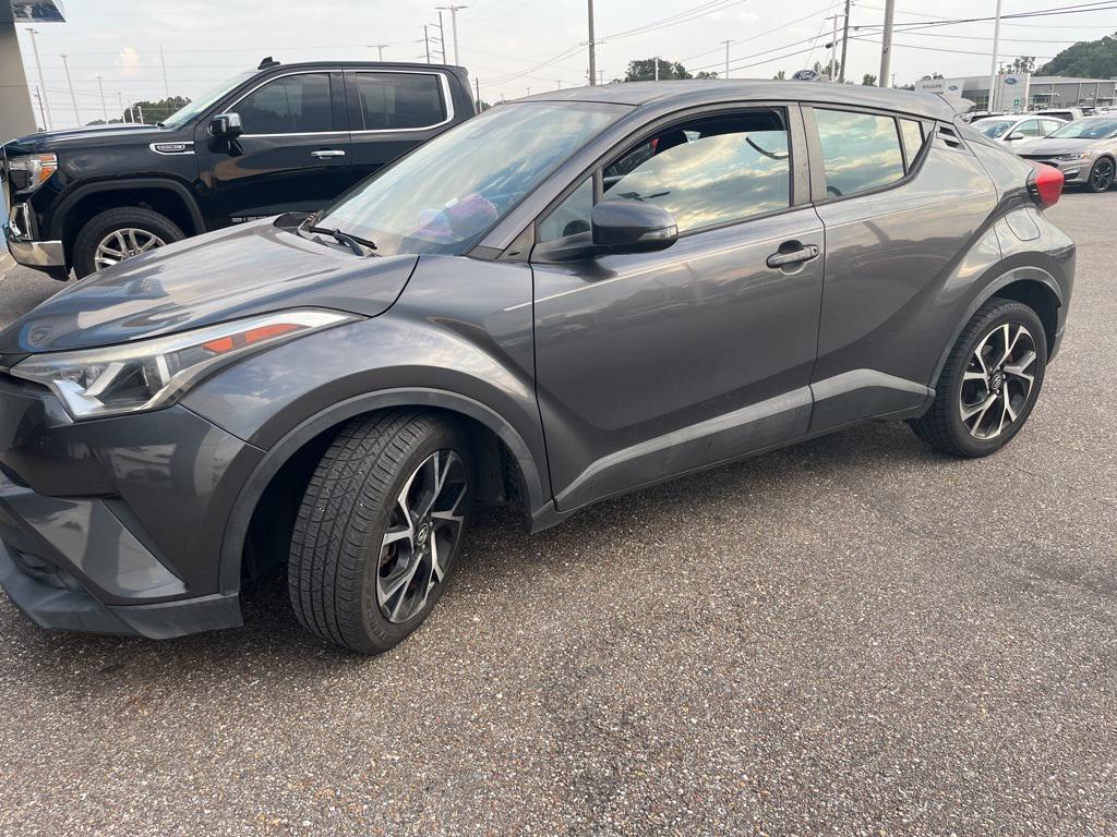 used 2018 Toyota C-HR car, priced at $13,581