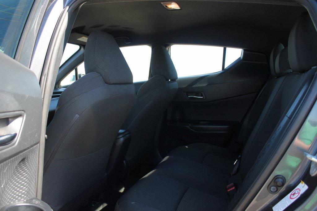 used 2018 Toyota C-HR car, priced at $13,981