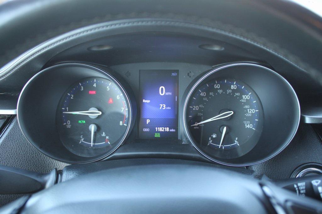 used 2018 Toyota C-HR car, priced at $13,981