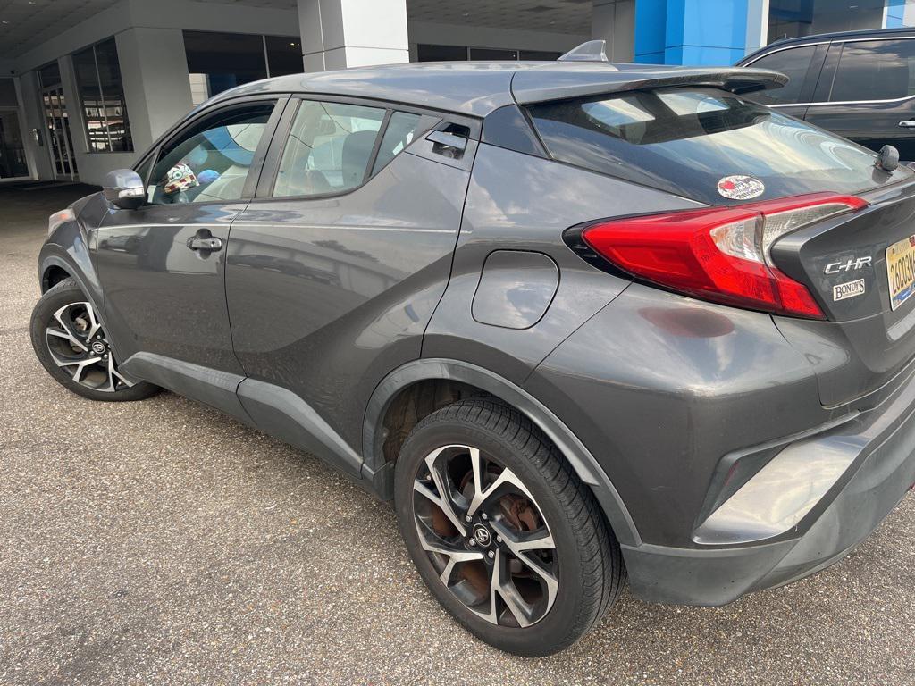 used 2018 Toyota C-HR car, priced at $13,581