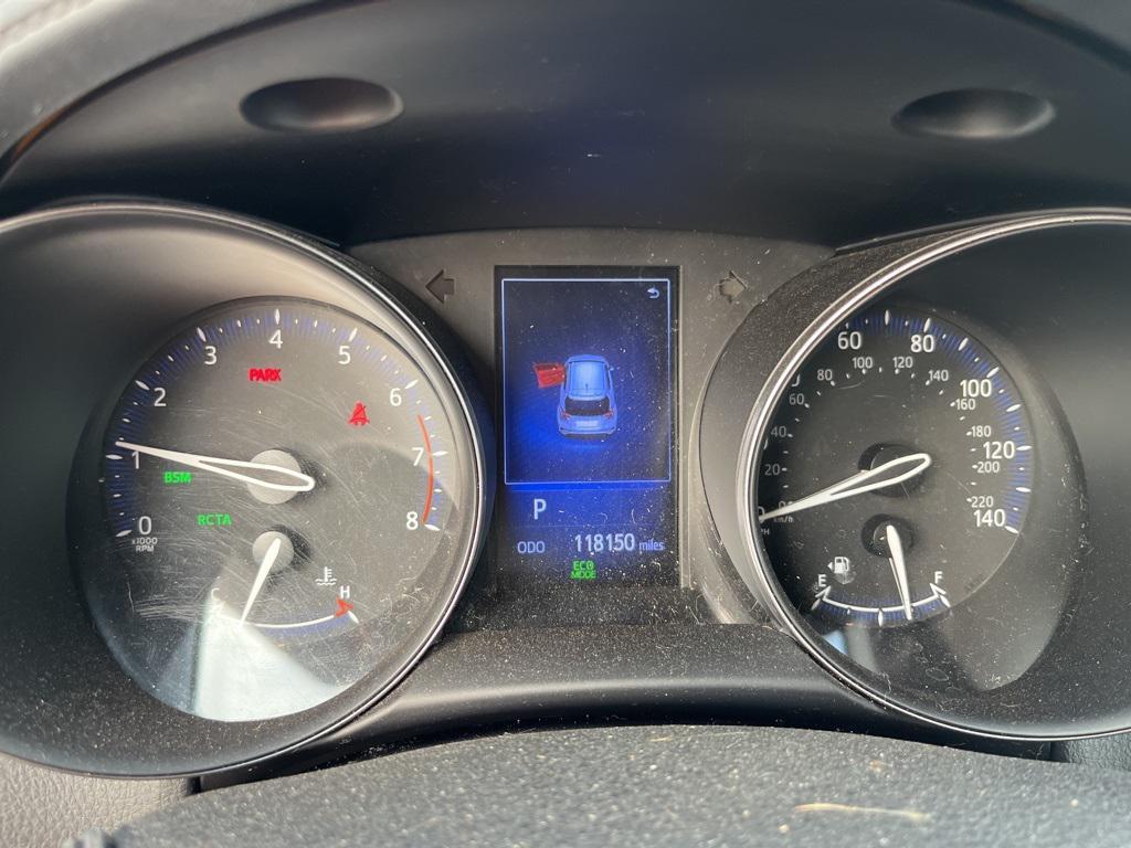 used 2018 Toyota C-HR car, priced at $13,581