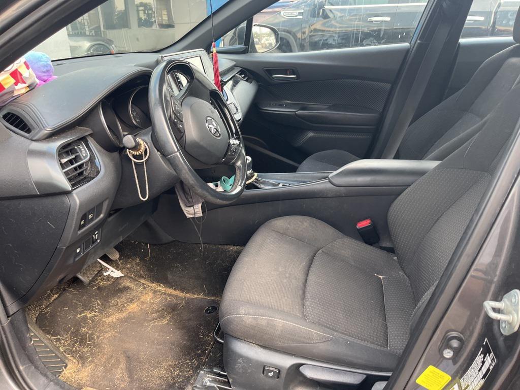 used 2018 Toyota C-HR car, priced at $13,581