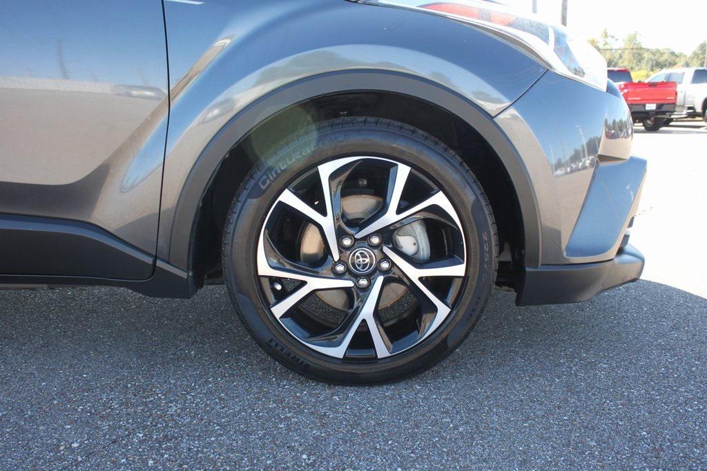 used 2018 Toyota C-HR car, priced at $13,981