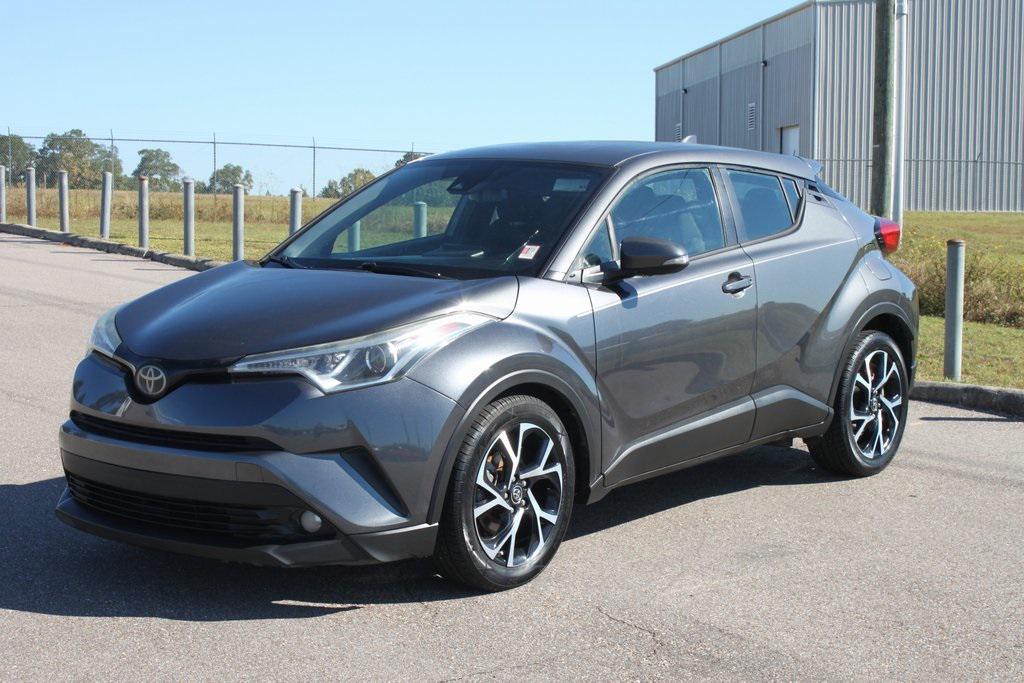 used 2018 Toyota C-HR car, priced at $13,981
