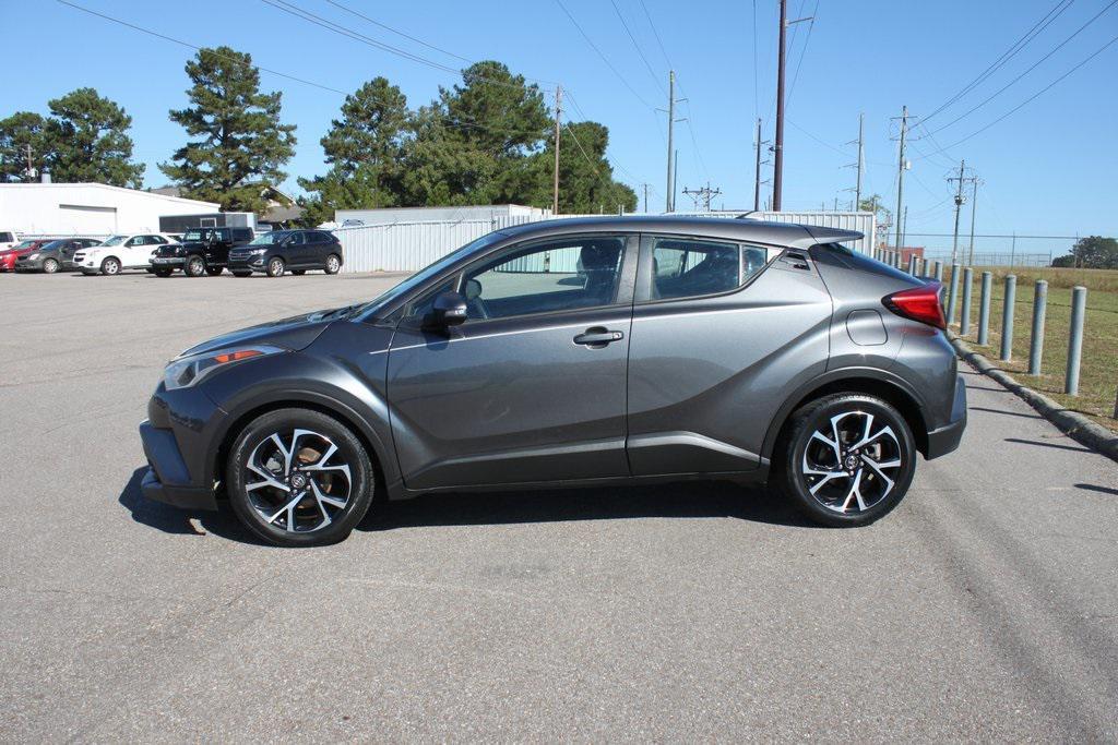 used 2018 Toyota C-HR car, priced at $13,981