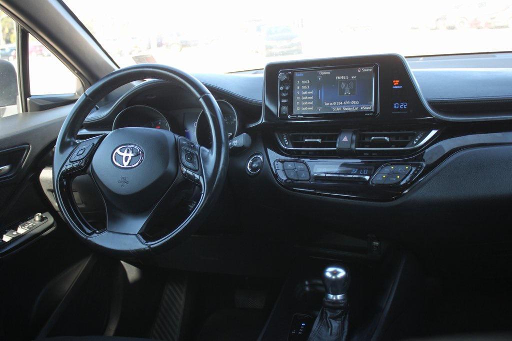 used 2018 Toyota C-HR car, priced at $13,981