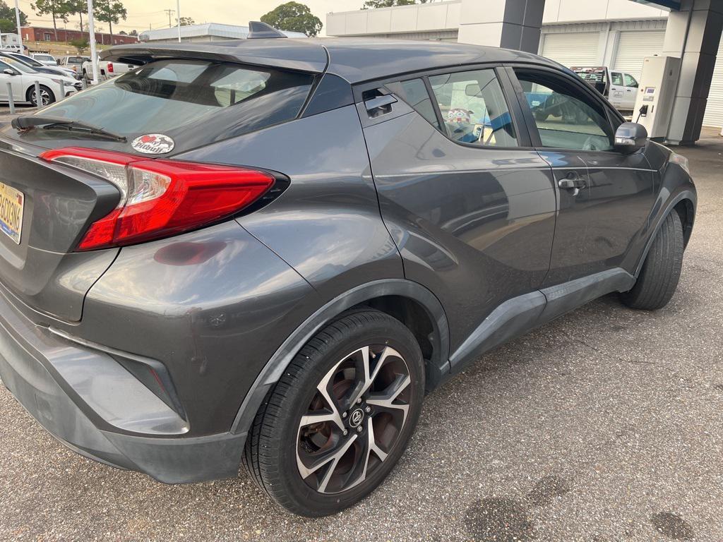 used 2018 Toyota C-HR car, priced at $13,581