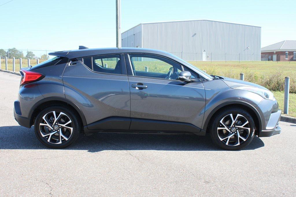 used 2018 Toyota C-HR car, priced at $13,981