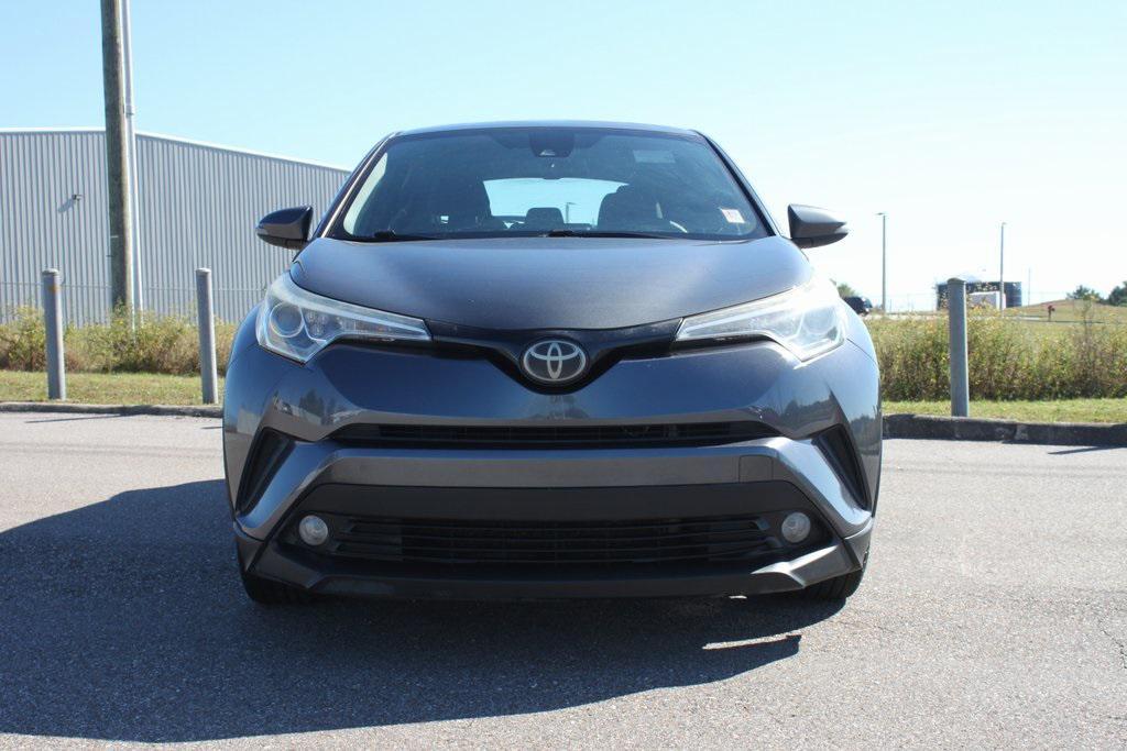 used 2018 Toyota C-HR car, priced at $13,981