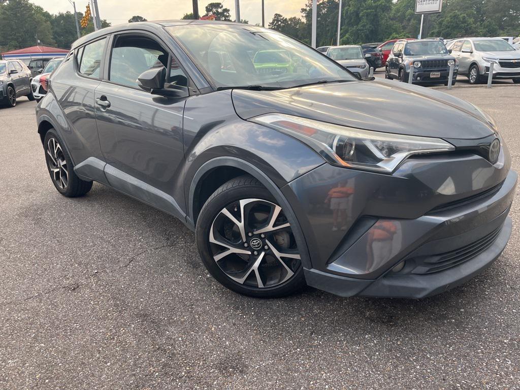 used 2018 Toyota C-HR car, priced at $13,581