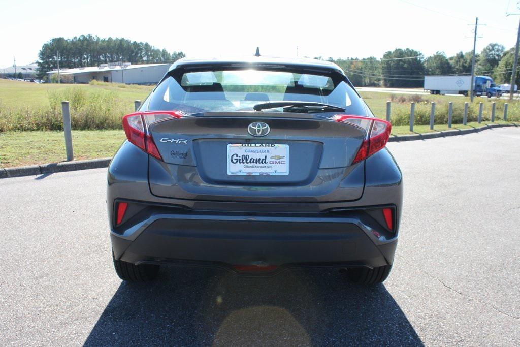 used 2018 Toyota C-HR car, priced at $13,981